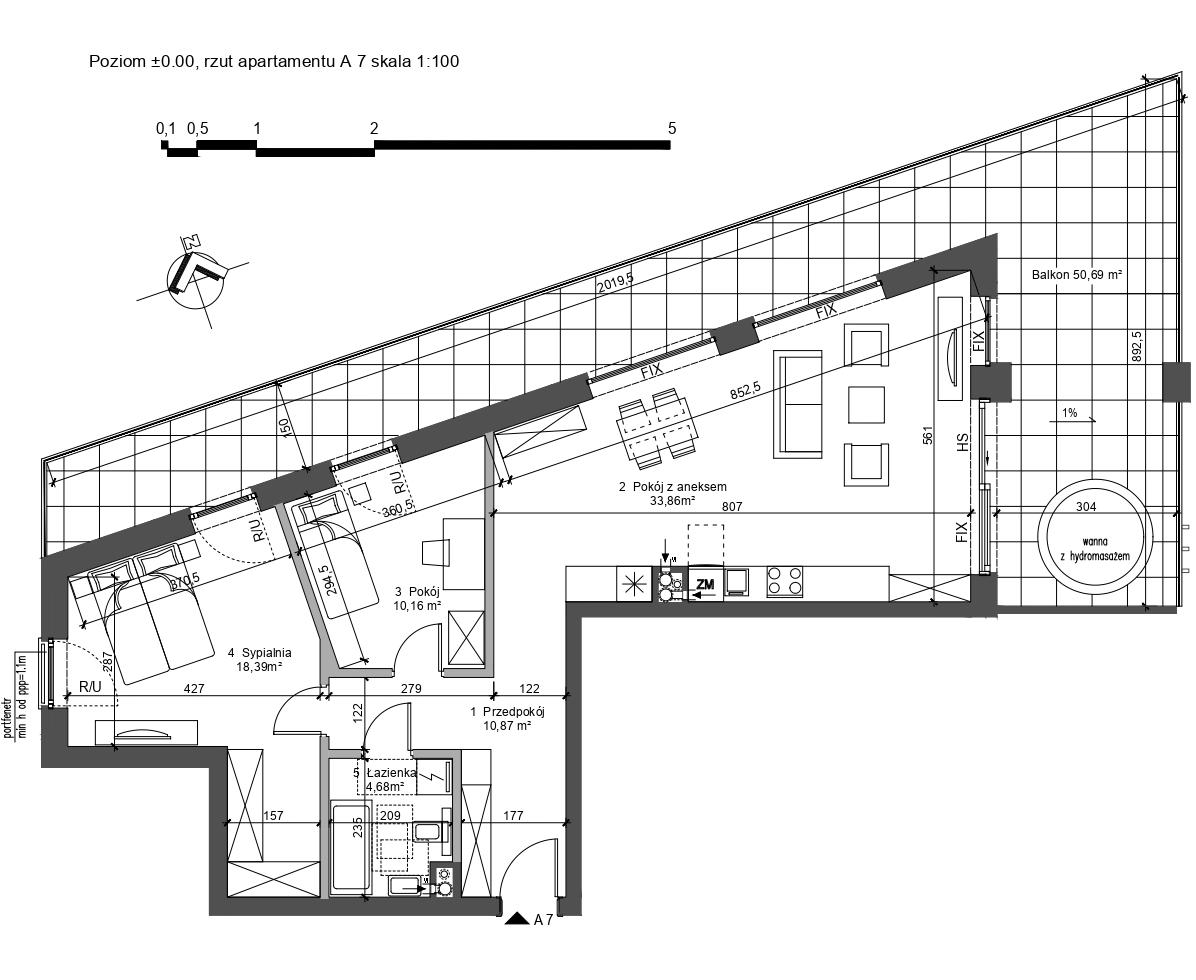 Apartament A7